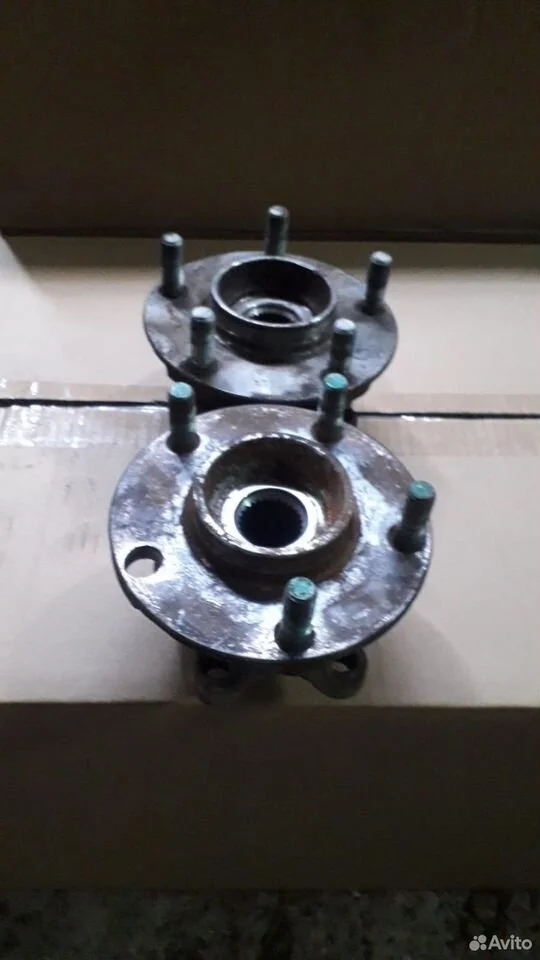 Ступица передняя Инфинити Fx35 S50