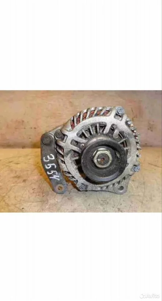 Генератор vq37hr Infiniti FX37 QX70 S51