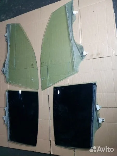 Стекло двери переднее заднее Infiniti G V36 разбор