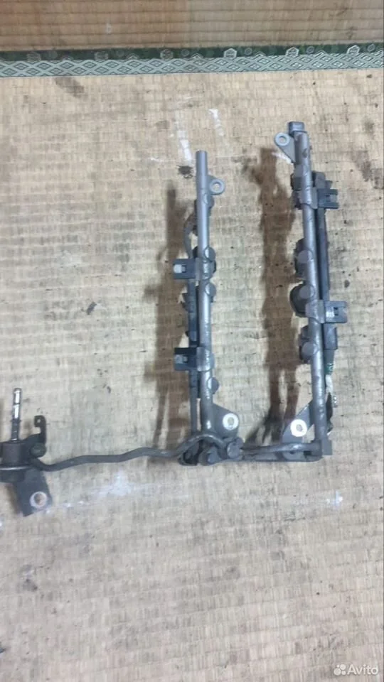 Топливные форсунки рампа инфинити qx70 fx37 s51