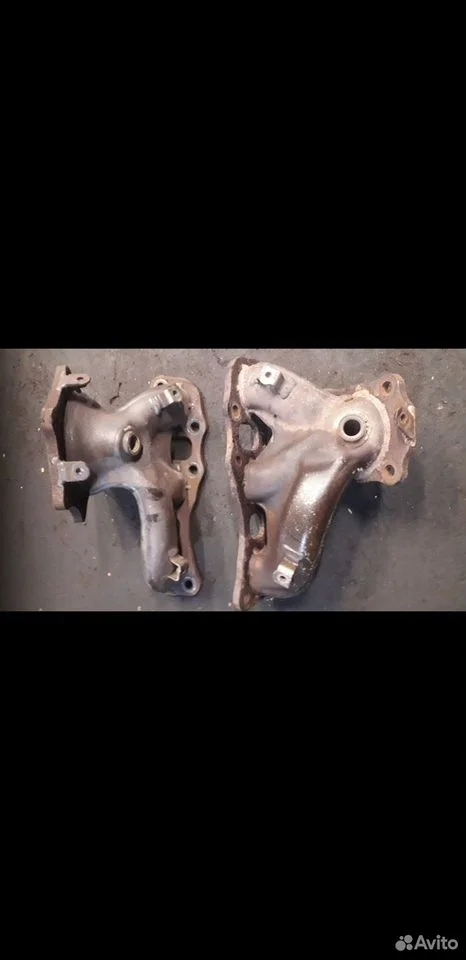 Коллектор выпускной nissan teana j32 murano z51