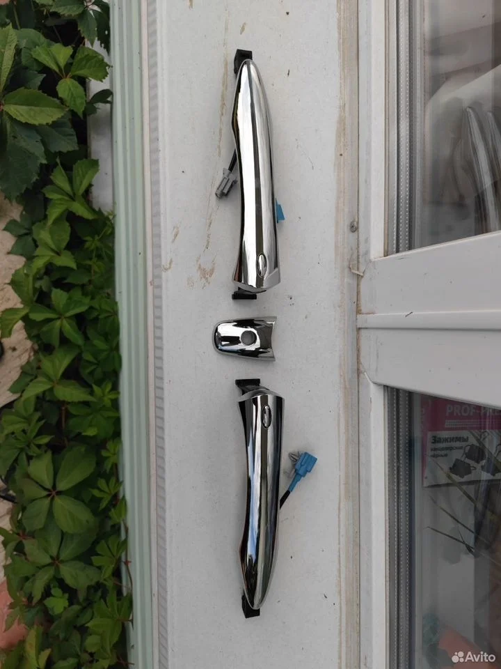 Ручка двери Инфинити FX35 FX37 S51 QX70