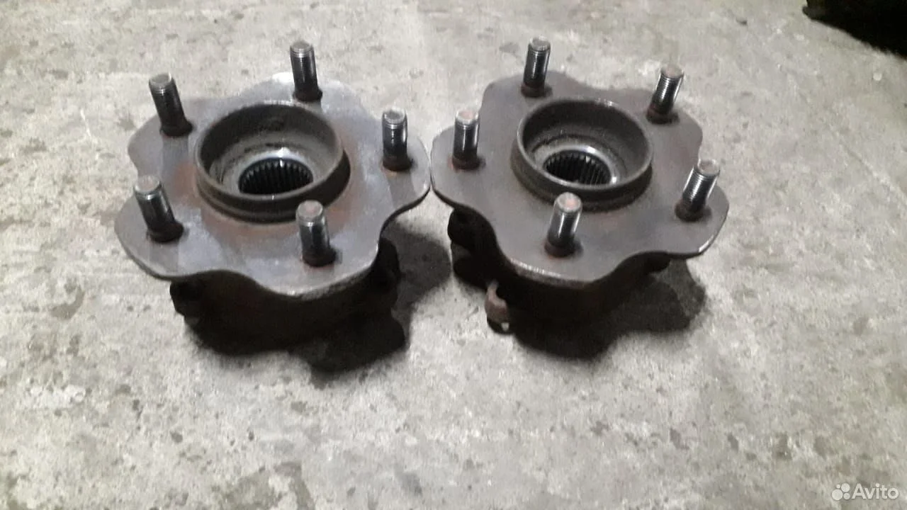 Ступица задняя Инфинити G35 V36