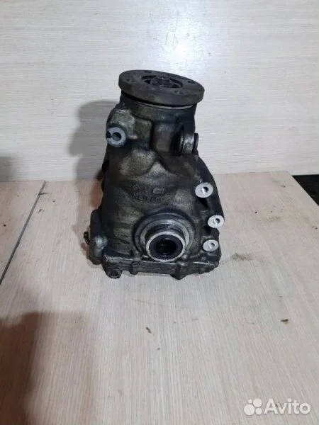 Редуктор передний Infiniti M Y50 35 разбор