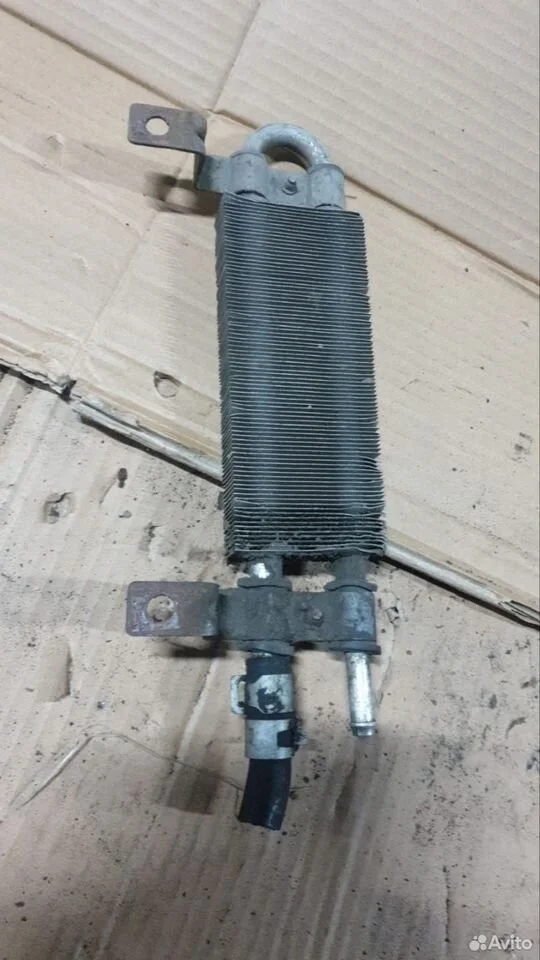 Радиатор гидроусилителя инфинити g v36