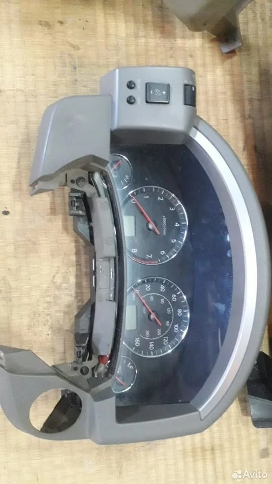 Приборная панель спидометр Инфинити FX35 FX45 S50