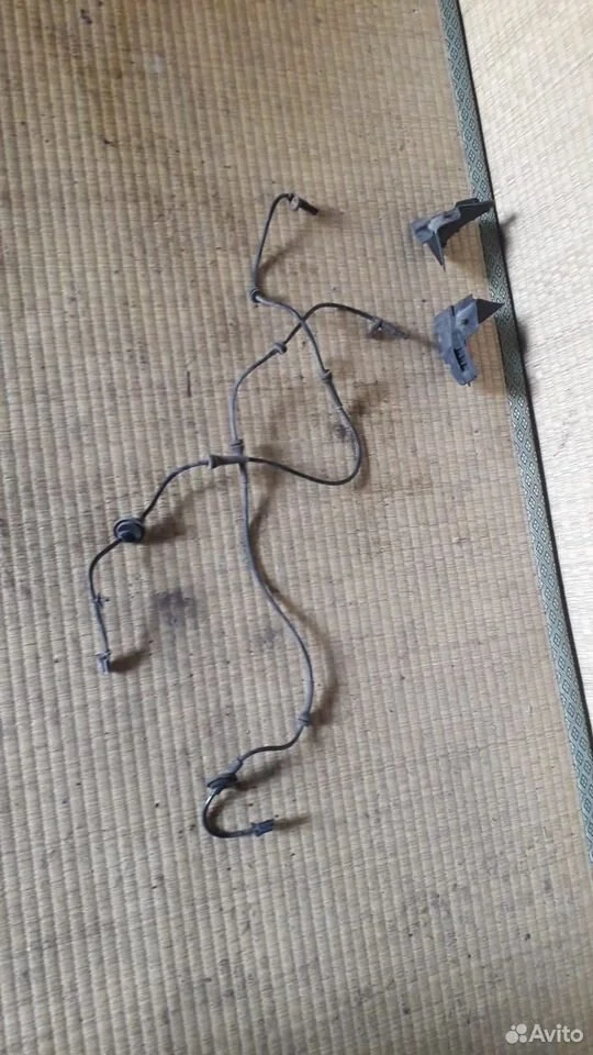 Датчик абс передний ниссан теана j31