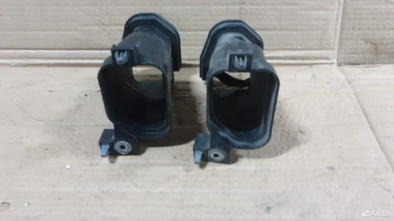 Воздуховод передней панели Инфинити G V36