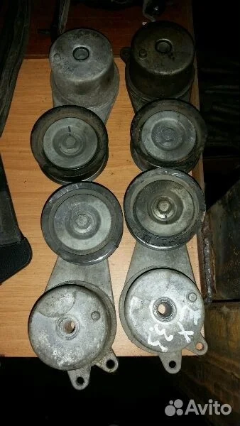 Ролик натяжной обводной vq35hr infiniti ex fx g m