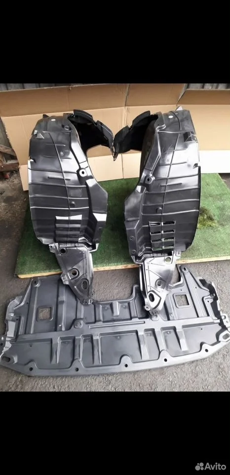 Подкрылок пыльник локер nissan teana j32 оригинал