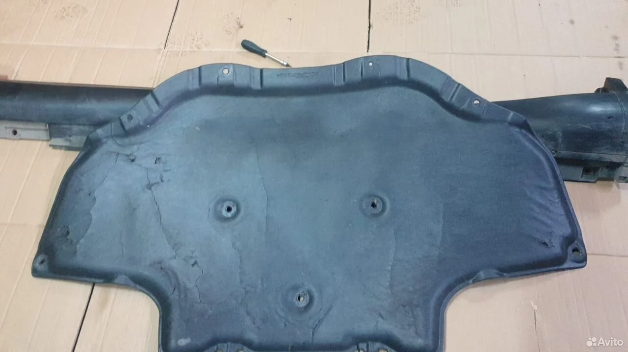 Утеплитель капота инфинити qx70 fx37 s51