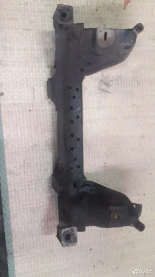 Подрамник передний 4wd инфинити fx35 s50