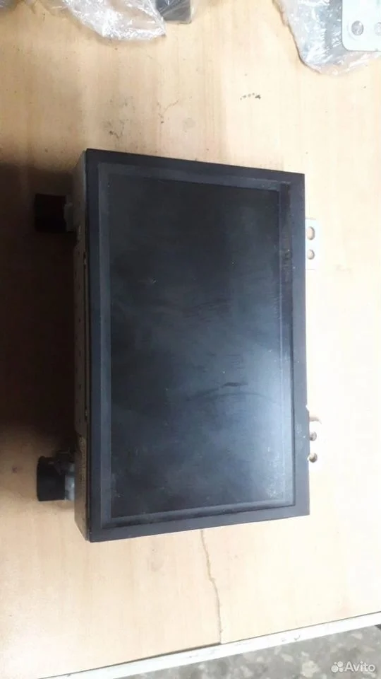 Монитор экран дисплей ниссан теана j32 разбор