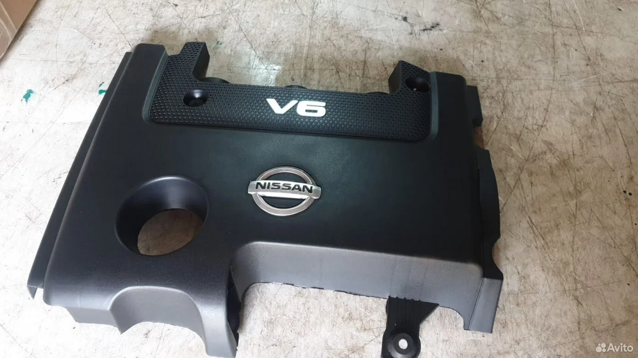 Крышка двигателя декоративная Ниссан Мурано Z51