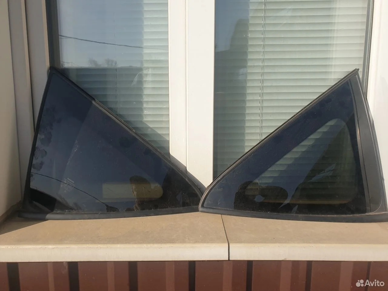 Стекло в крыло форточка Nissan Murano Z51 разбор