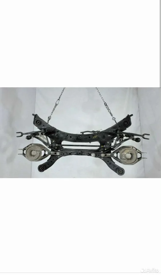 Рычаг задний подвеска ниссан теана j32 разбор