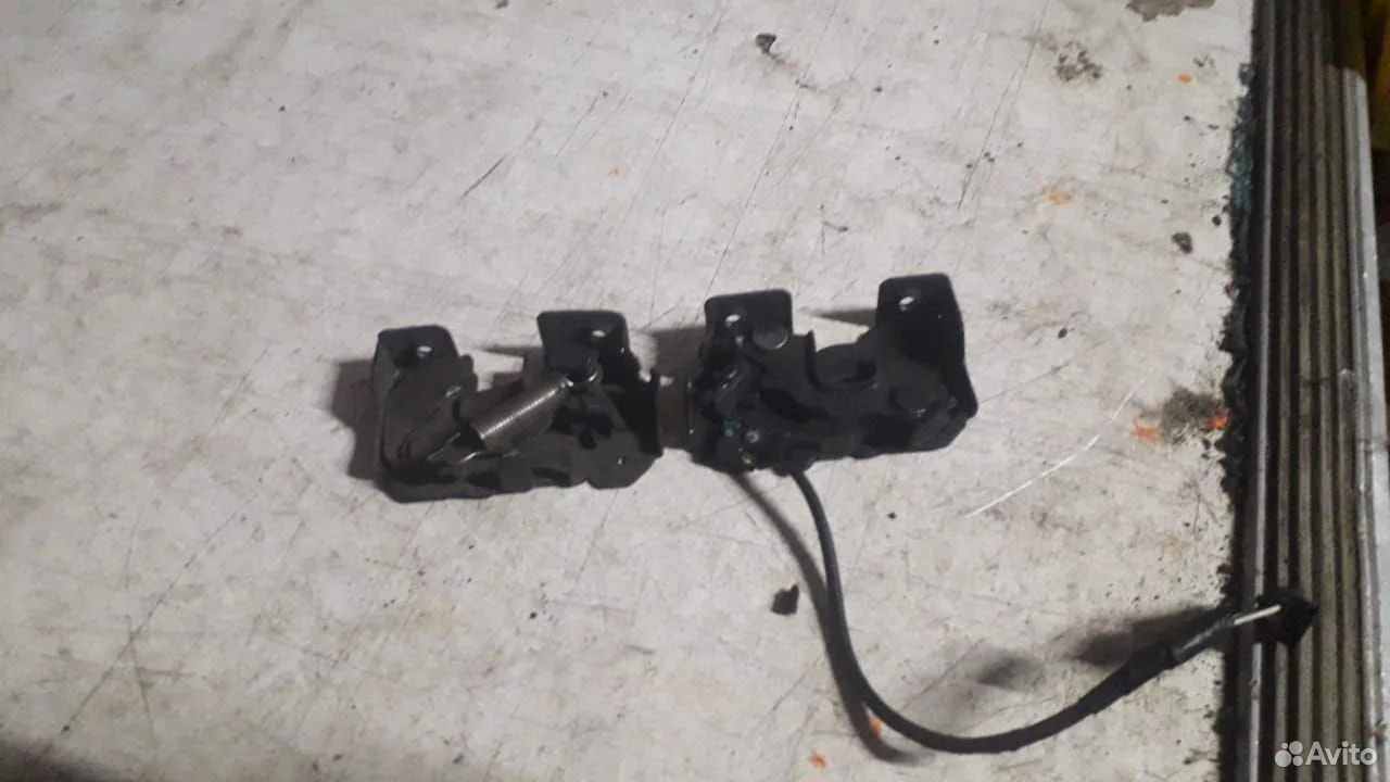 Замок капота инфинити fx35 fx37 fx30 s51 qx70