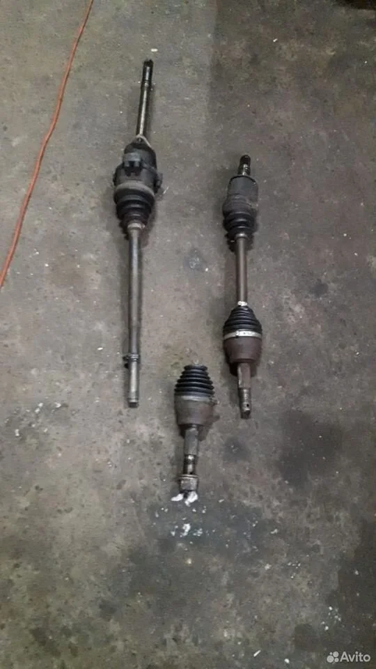 Привод передний левый правый инфинити fx45 s50