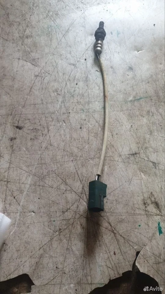 Лямбда зонт нижний инфинити fx35 s50