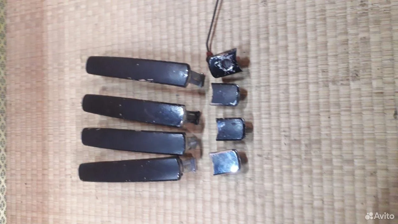 Ручка двери передняя задняя Инфинити FX35 FX45 S50