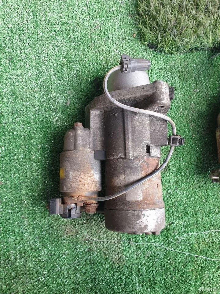 Стартер VQ35HR Infiniti G35 V36 EX35 FX35 M35