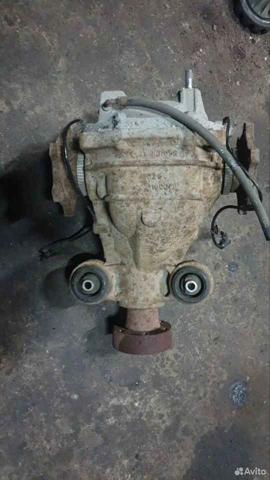 Редуктор заднего моста Инфинити QX70 FX37 S51