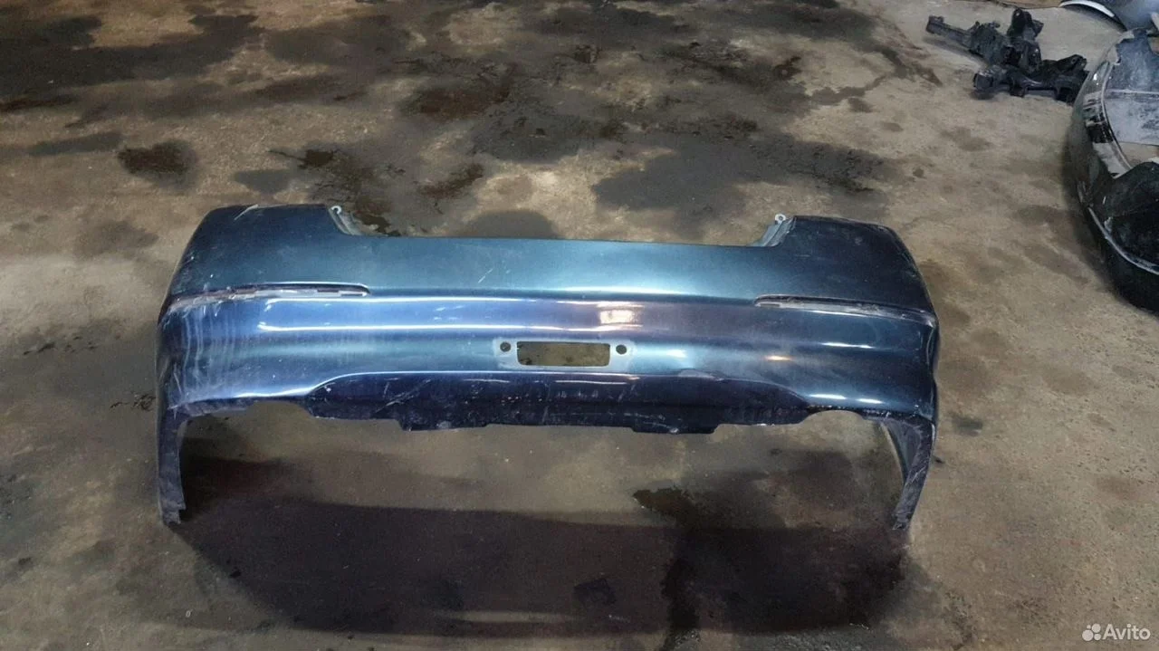 Бампер задний Ниссан Теана J32