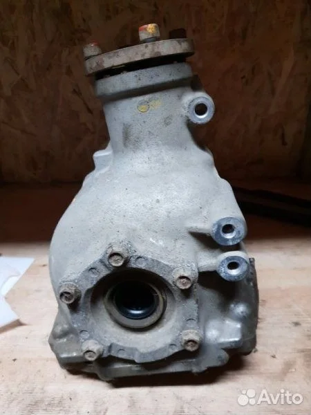 Редуктор передний Infiniti FX35 S51 EX35 G35 V36