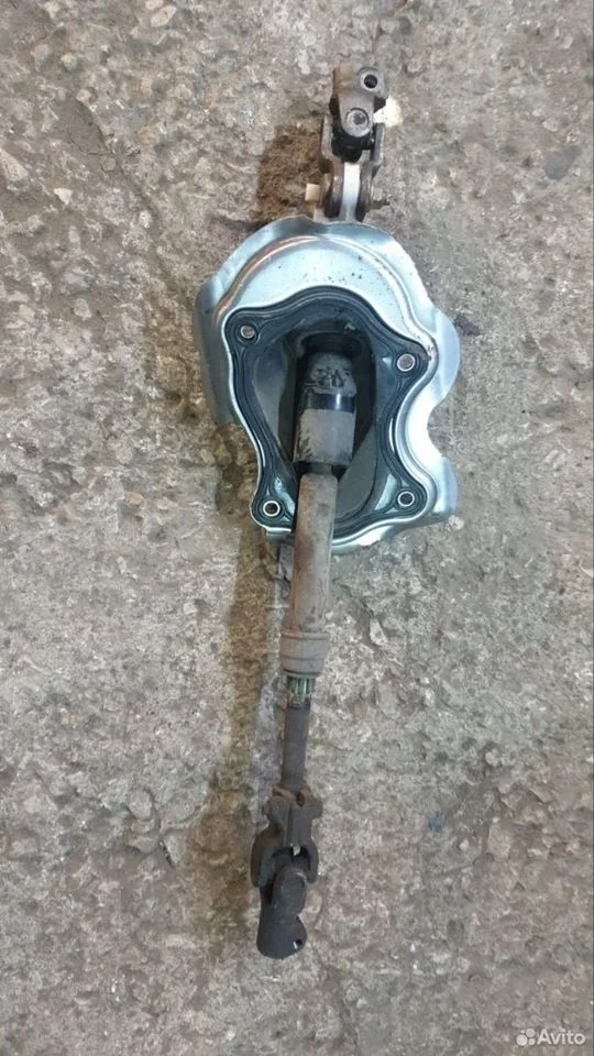 Рулевой карданчик Infiniti Fx35 Fx45 S50 разбор