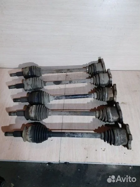 Привод задний Infiniti M35 Y50