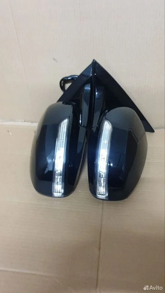 Зеркало правое ниссан теана j32 европа