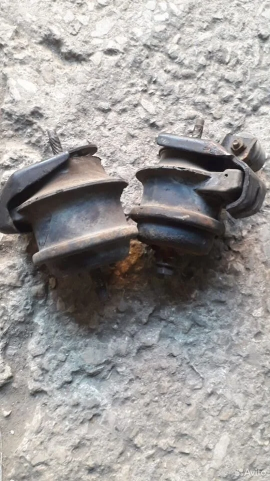 Подушка двигателя vq35de инфинити m35 y50 разбор