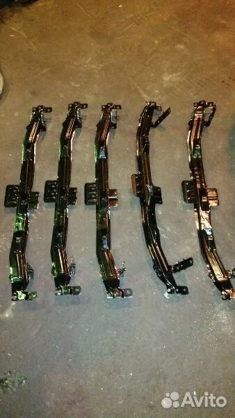 Nissan teana j32 планка передней панели ретейнер