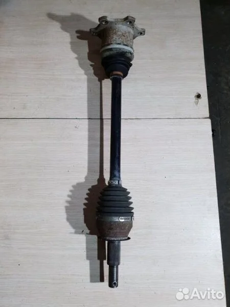 Привод задний подвеска infiniti fx s51 3.7 qx70