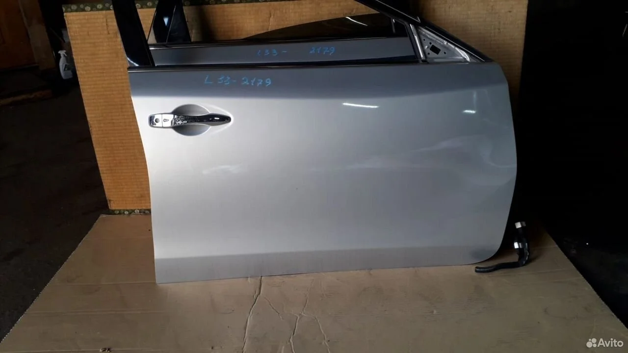 Дверь передняя правая ниссан теана l33