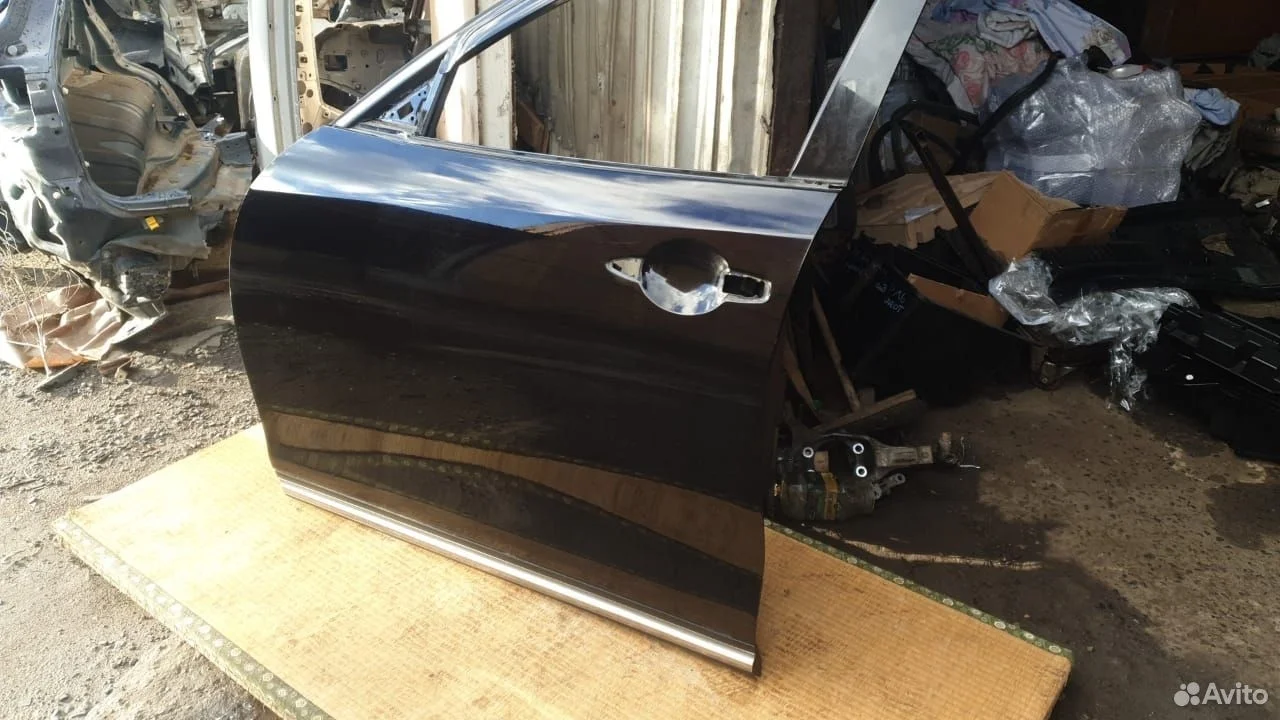 Дверь передняя левая Инфинити QX70 FX37 S51 FX50 F