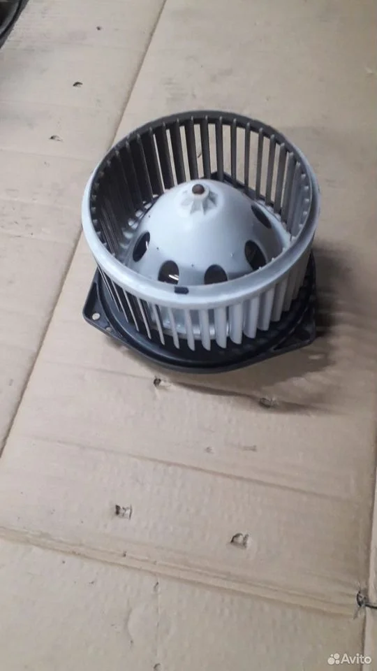 Мотор печки Инфинити FX35 FX45 S50