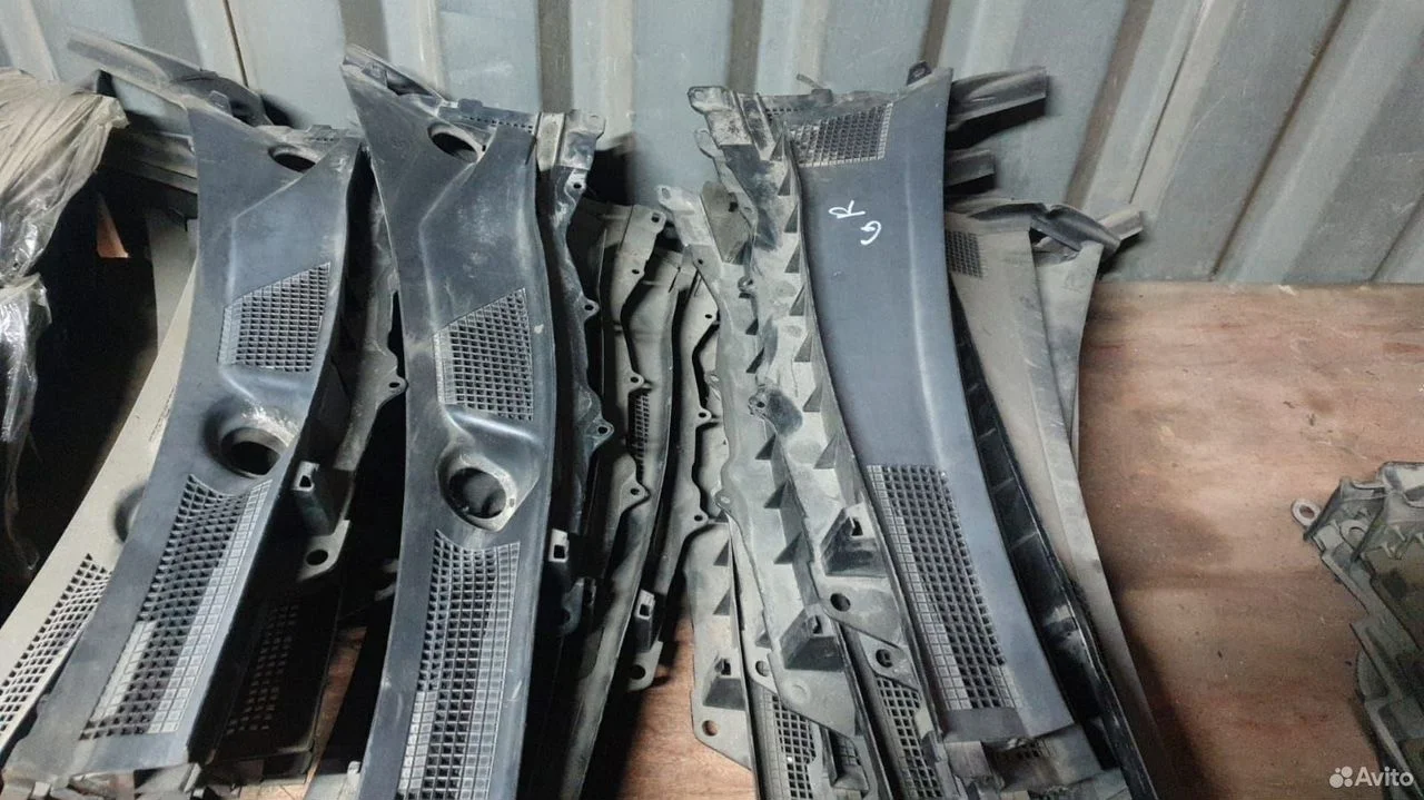 Жабо инфинити g v36