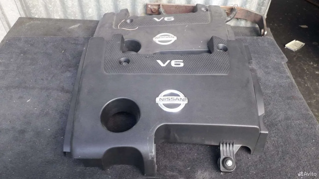 Крышка двигателя Ниссан Теана J32