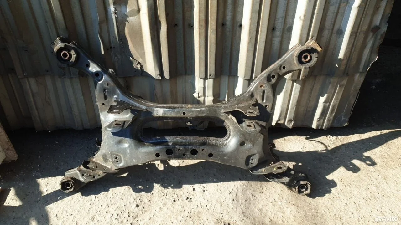 Подрамник задний ниссан теана l33