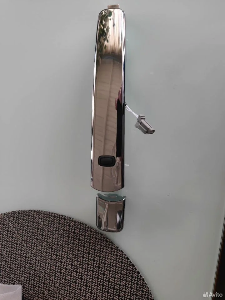 Ручка двери передняя правая Инфинити FX35 S50