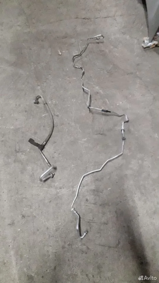 Трубка кондиционера Инфинити FX35 S50