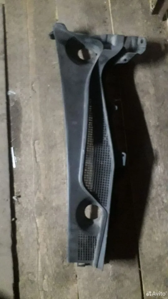 Жабо накладка дворников левая infiniti m35 м45 y50