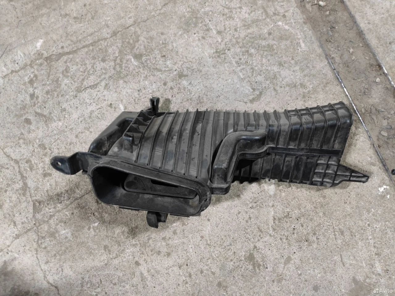 Воздуховод в крыло vk56vd ниссан патрол y62