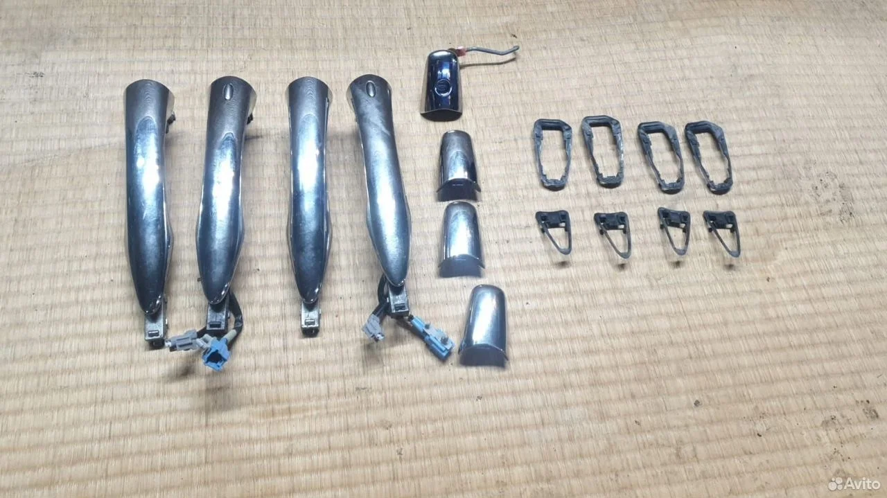 Ручка двери Инфинити QX70 FX37 S51 FX50 FX30 FX35