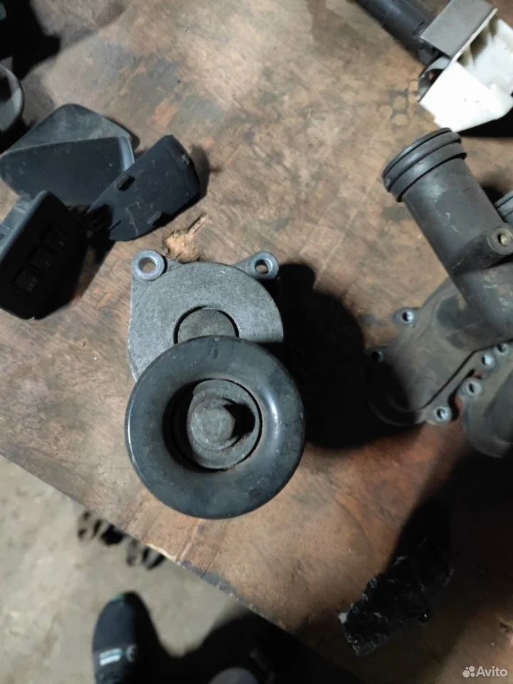 Ролик натяжной vk56vd инфинити qx56 qx80 патрол