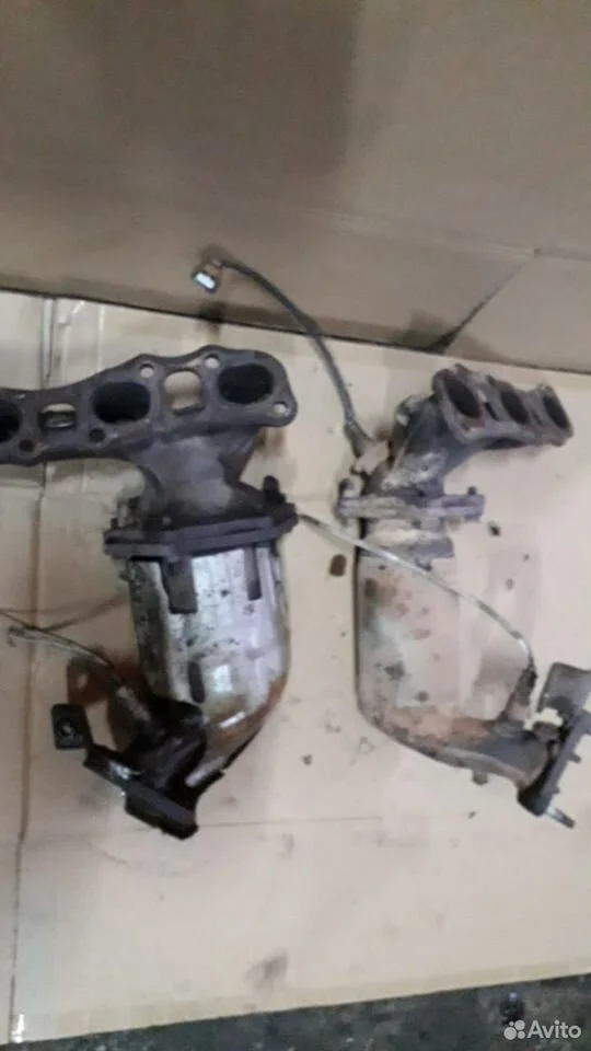 Катализатор передний задний VQ25 Ниссан Теана J32