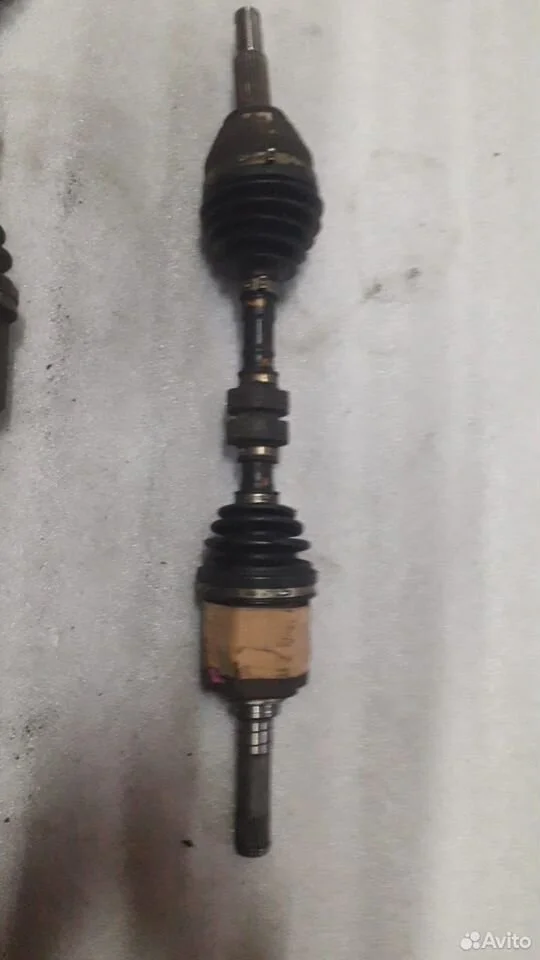 Привод левый 2wd vq25de ниссан теана j32 разбор