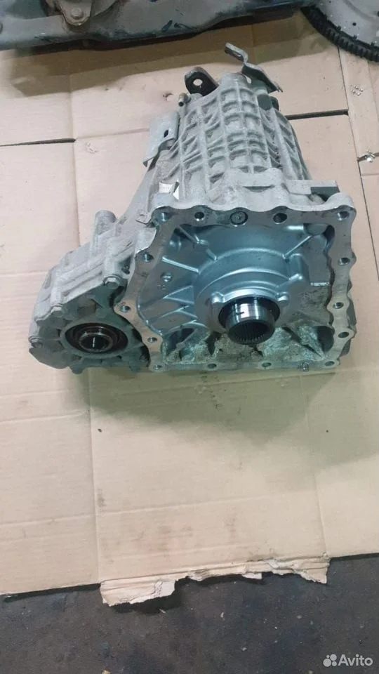 Раздатка VK50VE Инфинити QX70 FX50