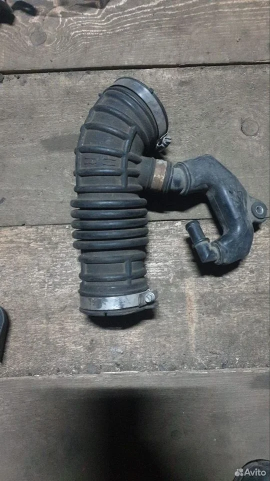 Гофра воздушного фильтра правая Infiniti FX37 S51